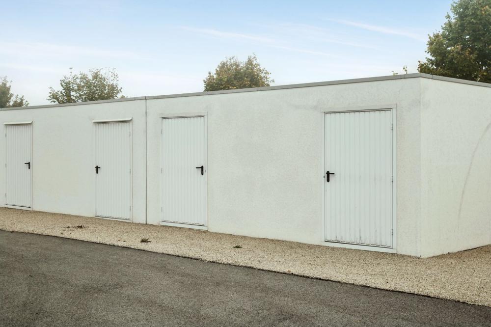 Votre box de stockage