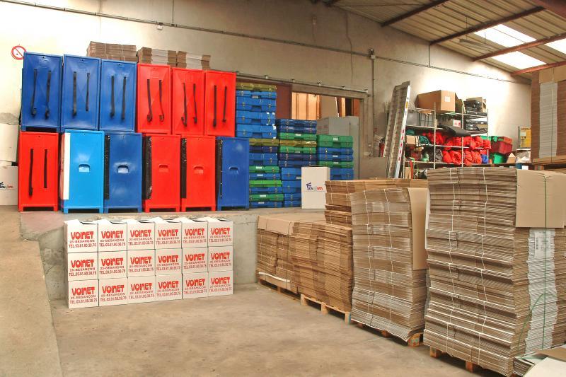 Stockage